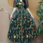 The Luna Ruffle Dress