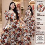 VIETNAM TT623 CINNAMON ROSE (FREE SIZE)