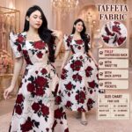 VIETNAM TT623 RED ROSE (FREE SIZE)
