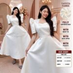 VIETNAM TT623 PEARL WHITE (FREE SIZE)