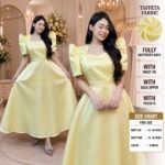 VIETNAM TT623 BUTTER YELLOW (FREE SIZE)