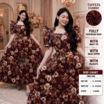 VIETNAM TT623 CHOCOLATE RUST (FREE SIZE)