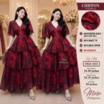VIETNAM TT475 ROYAL RED (FREE SIZE)
