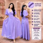 VIETNAM TT461 SOFT LILAC (FREE SIZE)