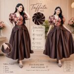 VIETNAM TT603 CHOCO BROWN (FREE SIZE)