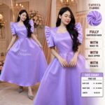 VIETNAM TT623 SOFT PURPLE (FREE SIZE)